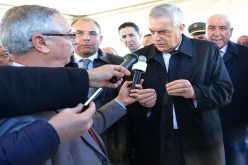 تسلم مشروع مطار السانيا الجديد في وهران نهاية السنة