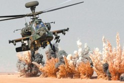 مقتل 40 عنصرا من أنصار بيت المقدس  في قصف للجيش بسيناء