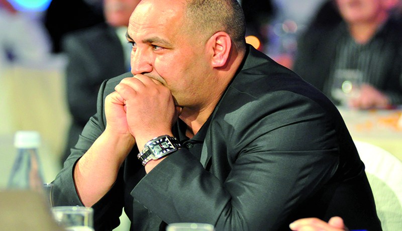 حمّار يشترط عقدا مدته 6 أشهر روابح يتردد والمفاوضات النهائية اليوم