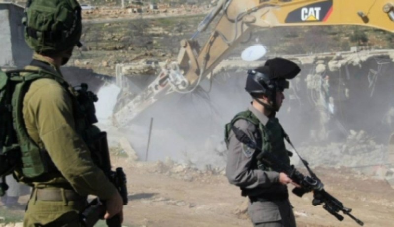 إصابة فلسطينيين اثنين برصاص جيش الاحتلال الإسرائيلي في الضفة الغربية