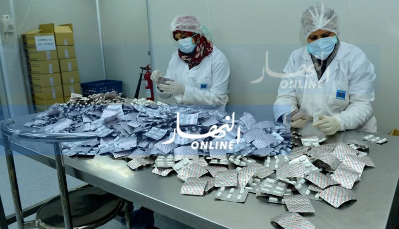 تطوير الصناعة الصيدلانية بالجزائر يتطلب مراجعة أسعار الأدوية