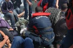 الجزائر إنقاذ 13 مرشحا للهجرة السرية بسواحل وهران