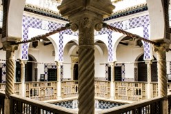 قصر ريّاس البحر يحتضن معرض السّوق التّقليدي