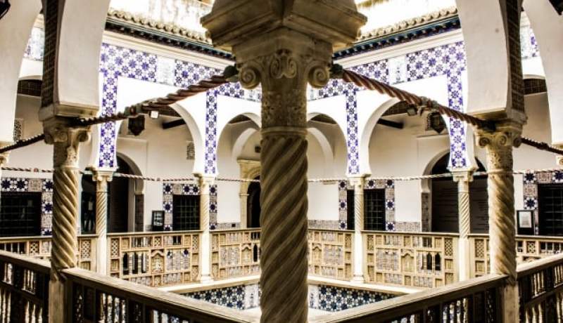 قصر ريّاس البحر يحتضن معرض السّوق التّقليدي