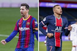 “ميسي” مفتاح انتقال “مبابي” لـ “ريال مدريد” !