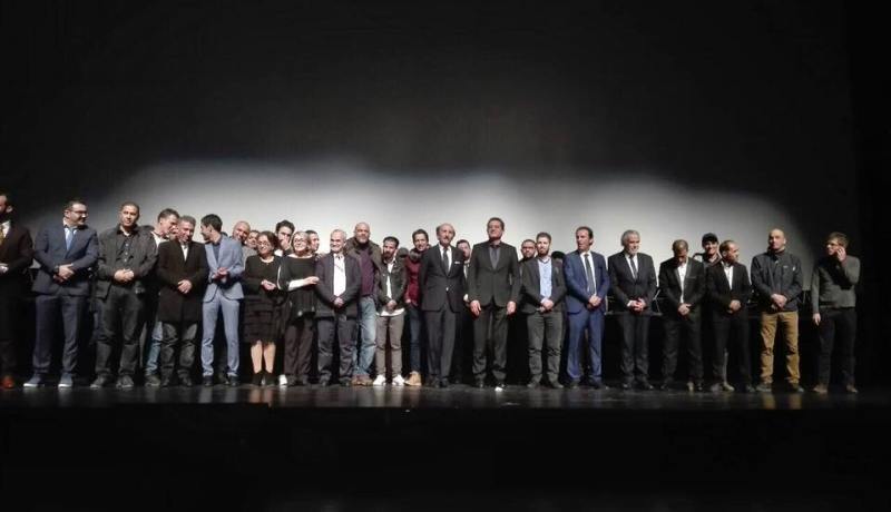 عرض فيلم “أسوار القلعة السبعة” للمخرج أحمد راشدي