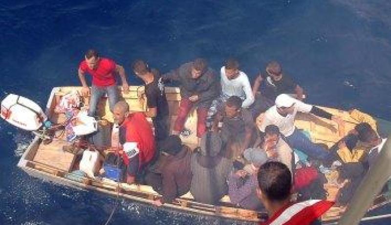 اختفاء 12حراڤا من حي جبانة ليهود في رحلة نحو إيطاليا