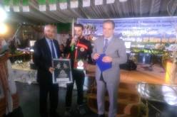 بالصور.. ولد علي يثني على نجاح دورة الجزائر الدولية للدراجات !