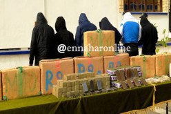 مستغانم.. توقيف 6 متهمين بترويج المخدرات