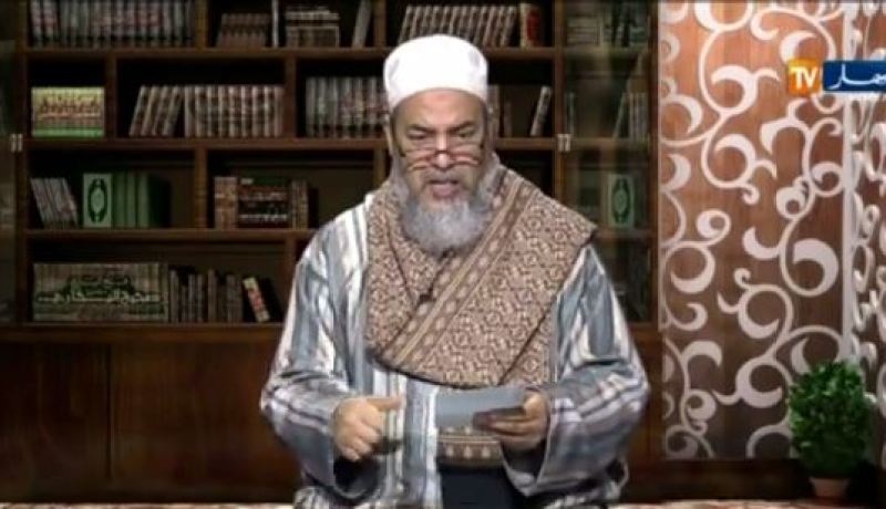 الشيخ شمس الدين يرد الجزائر لم تصنع المفرقعات فكيف ستملك القنبلة النووية