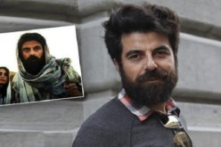 ممثل تركي يقوم بدور النبي موسى  في فيلم أمريكي