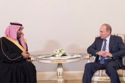بوتين يتفق مع وزير الدفاع السعودي على التعاون بشأن سوريا