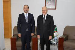 يوسفي : الجزائر مستعدة لخلق شراكة إقتصادية مع الكويت