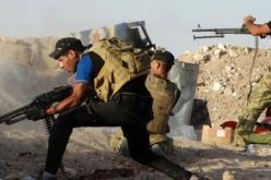 تحرير مناطق في الساحل الأيمن للموصل العراقية من تنظيم داعش الإرهابي