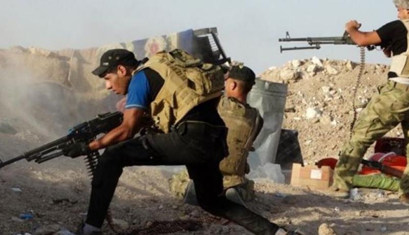 تحرير مناطق في الساحل الأيمن للموصل العراقية من تنظيم داعش الإرهابي