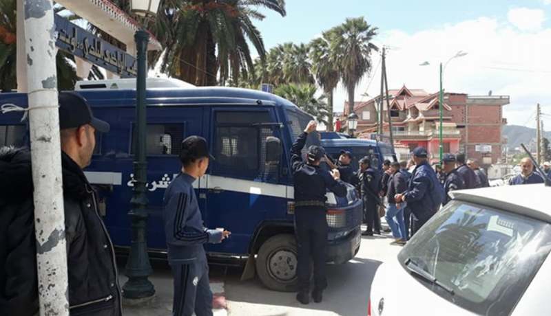 26 مُناصر لشبيبة سكيكدة رهن الحبس !