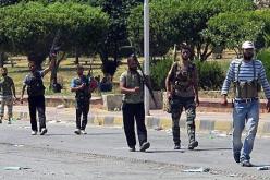 مقاتلون اسلاميون يسيطرون على اجزاء واسعة من قربة علوية وسط سوريا