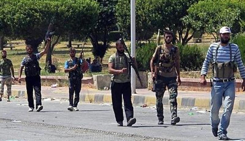 الحادثة الدموية التي استهدفت علويين في محافظة تحدث غموض وسط سوريا