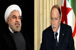 الرئيس بوتفليقة يعزي الرئيس الإيراني في وفاة هاشمي رفسنجاني