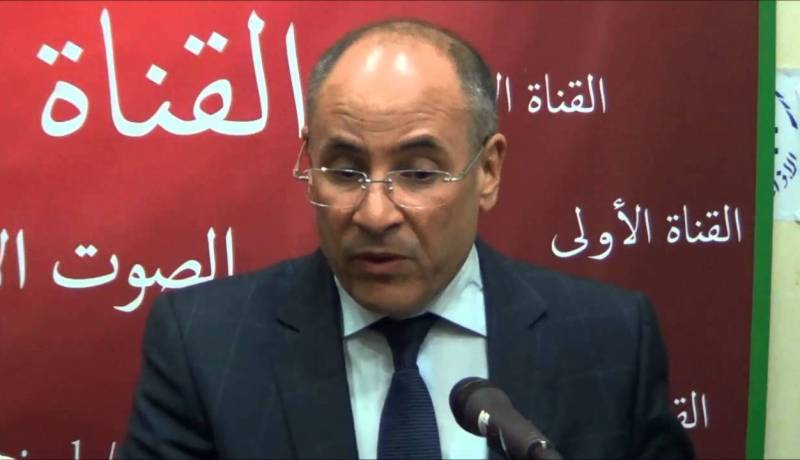 سر المكالمة المهمة لطيب زيتوني