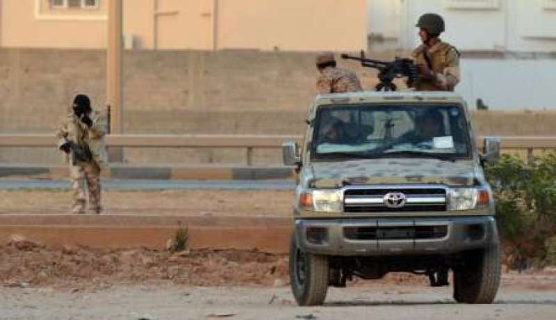 مقتل 15 شخصا و إصابة العشرات في اشتباكات قبلية بمدينة ترهونة في ليبيا