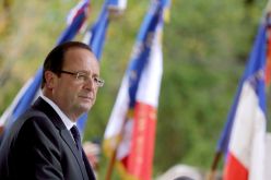 هولاند يعلن تسريع وتيرة الهجمات على داعش في العراق وسوريا