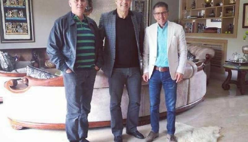 إتحاد العاصمة تتفق رسميا مع بادو الزاكي !