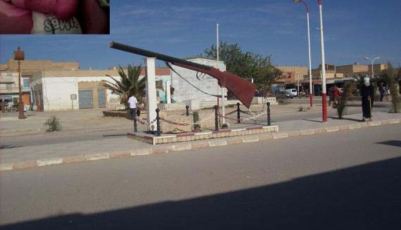 رضيع يتعرض للضرب داخل مستشفى بتبسة