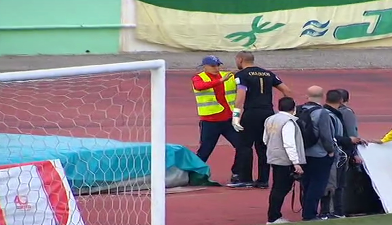 بالفيديو.. شاوشي “خلطها” ومُهدد بعقوبة قاسية