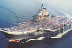 الصين تعلن عن  بناء ثاني حاملة طائرات لأسطولها