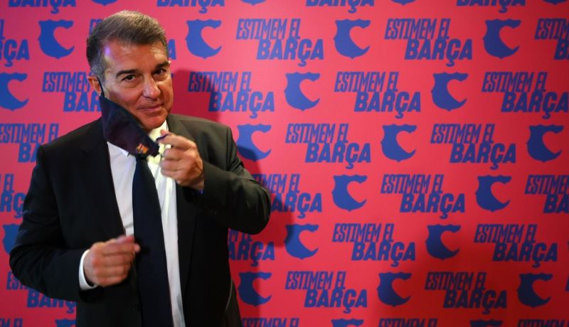 رئيس برشلونة الجديد يريد تحقيق “الريمونتادا” أمام “البياسجي” !