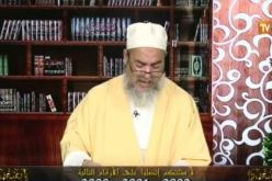 بالفيديو هذا ما قاله الشيخ شمس الدين للرجل الذي طلق زوجته في أول يوم من رمضان