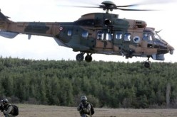 بالفيديو الجيش التركي يدرب وحدات سنية لتحرير الموصل