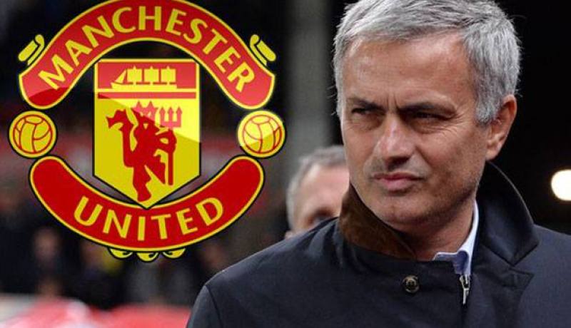 مورينيو مدرب مانشستر يونايتد الجديد