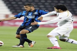 إيقاف الجزائري خير الدين زرابي لثمانية أشهر بسبب تعاطيه المنشطات في البرتغال