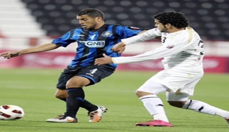 إيقاف الجزائري خير الدين زرابي لثمانية أشهر بسبب تعاطيه المنشطات في البرتغال