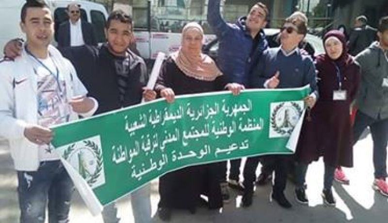 بالصور.. مبادرة خيرية لمرضى الصدر بمستشفى فابور في البليدة