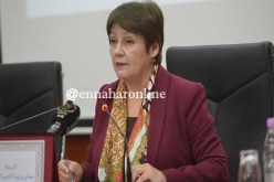 بن غبريط: الحوار يخلق الهدوء في المؤسسات