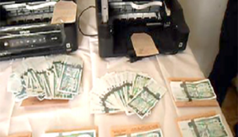 الاطاحة بشبكة لتزوير العملة الوطنية في خنشلة