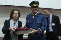  بالصور.. تخرج 616 محامي من بينهم تونسين بالبويرة