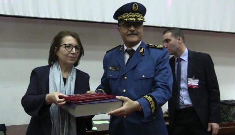بالصور.. تخرج 616 محامي من بينهم تونسين بالبويرة