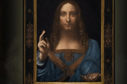 بيع لوحة لـ ” دافنشي ” بأكثر من 450 مليون دولار