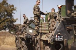فرنسا تدرس خفض قواتها فى إفريقيا الوسطى بحلول نهاية العام الجارى