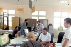 مواطن يلكم موظفا في الحالة المدنية على وجهه داخل مكتبه في بلدية “الأربعاء”