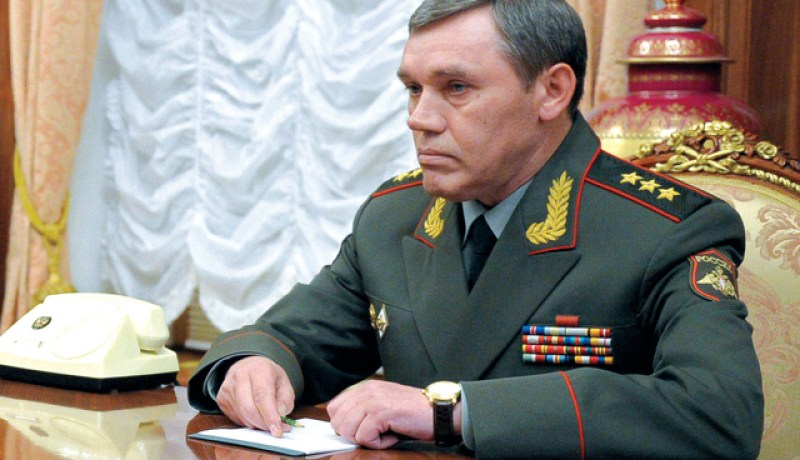 حل النزاع في سوريا لا يأتي إلا من طرفيه من دون تدخل طرف ثالث