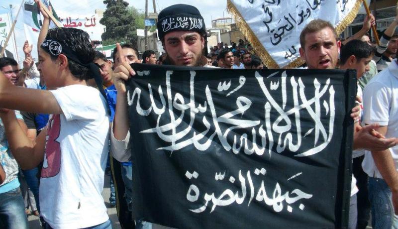 إرهابيو تنظيم جبهة النصرة  يرتكبون مجزرة بحق 30 شخصا في قرية سورية