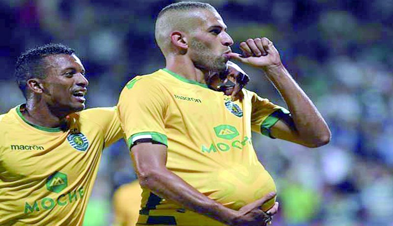 فينرباتشي التركي يسعى لضم سليـماني ونانـي
