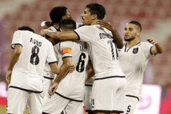 حمرون يتألق وبونجاح يسجل الهاتريك في نادهيما السد القطري