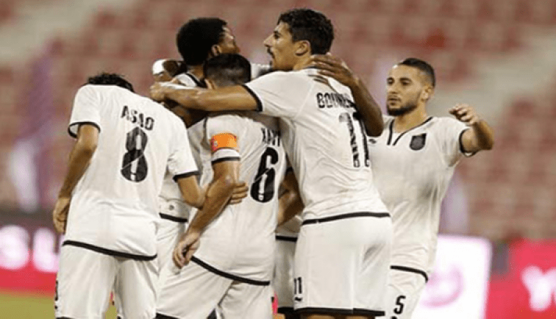 حمرون يتألق وبونجاح يسجل الهاتريك في نادهيما السد القطري