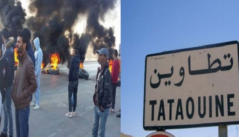 تونس تعتقل رجال أعمال بتهمة الفساد والتحريض على الإحتجاجات في تطاوين